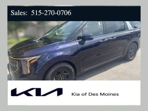2026 Kia Carnival LXS