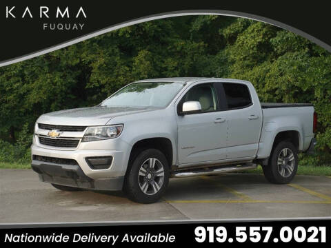 2018 Chevrolet Colorado