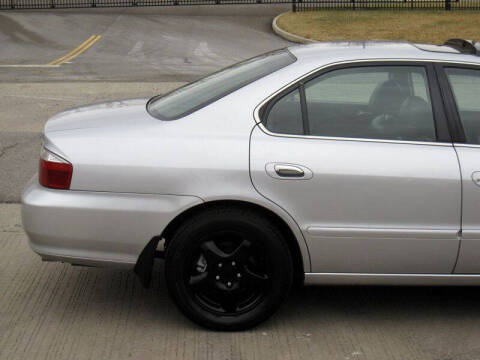 2003 Acura TL 3.2