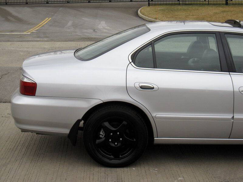 2003 Acura TL 3.2