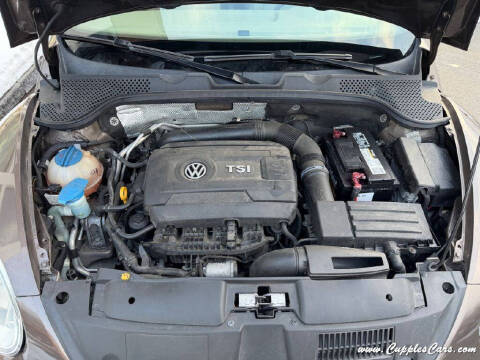 2014 Volkswagen Beetle
