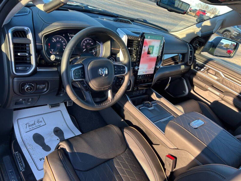 2026 RAM 1500 Tungsten