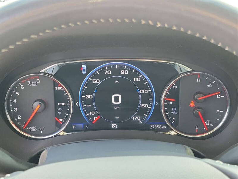 2022 GMC Terrain Denali