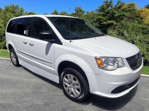 2015 Dodge Grand Caravan SE