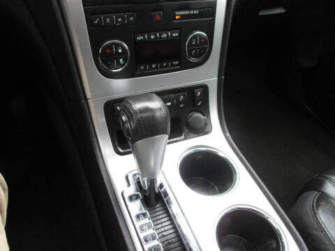 2012 GMC Acadia SLT-1
