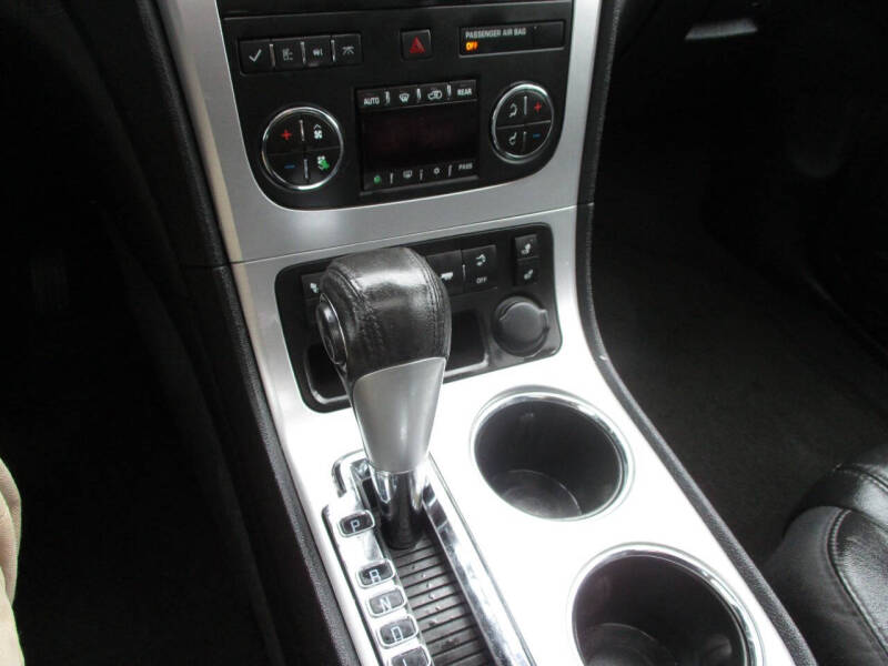 2012 GMC Acadia SLT-1