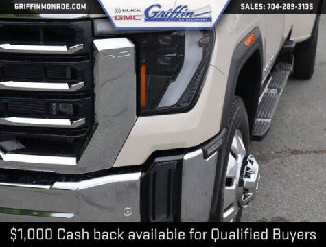 2026 GMC Sierra 3500HD