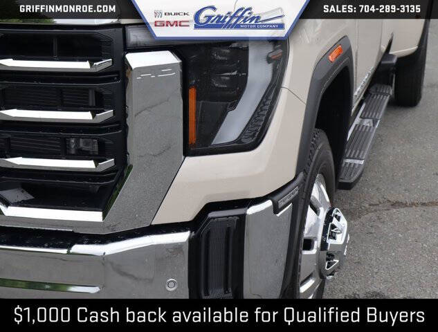 2026 GMC Sierra 3500HD