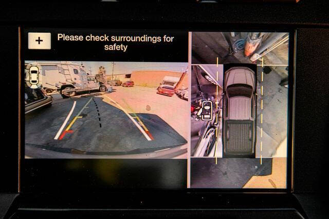 2019 Ford F-150 Limited