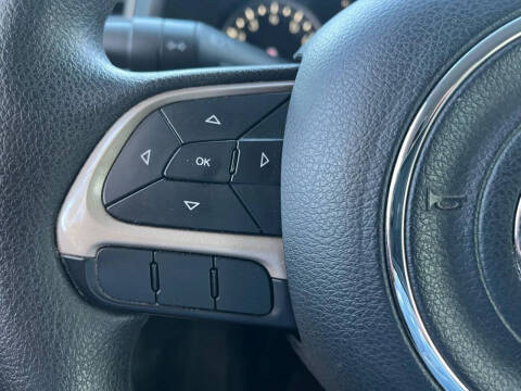 2017 Jeep Renegade Sport