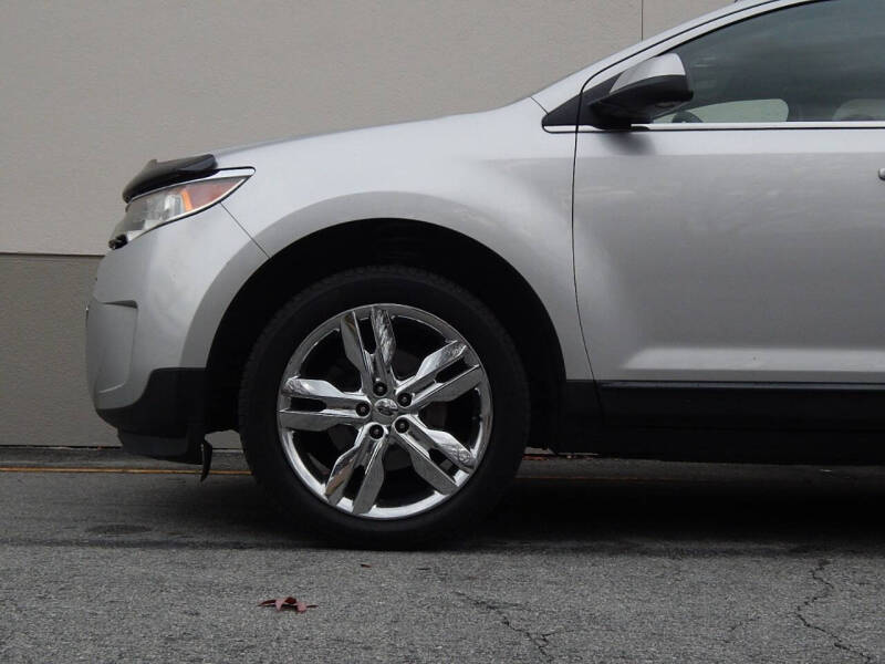 2011 Ford Edge Limited