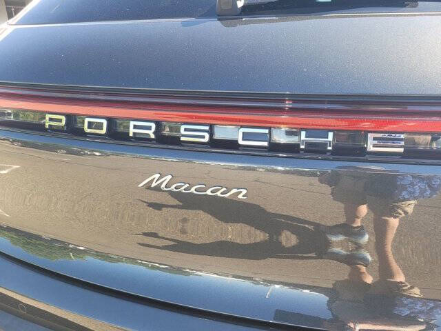 2023 Porsche Macan