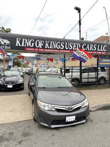 2012 Toyota Camry LE