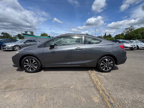 2013 Honda Civic EX