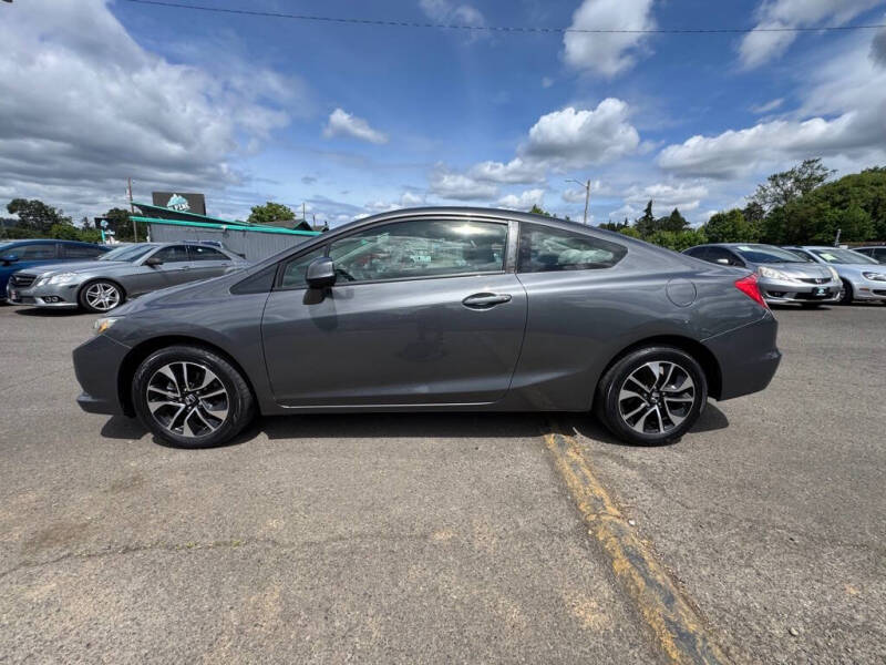 2013 Honda Civic EX