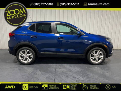 2022 Buick Encore GX Preferred