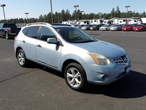 2011 Nissan Rogue SV