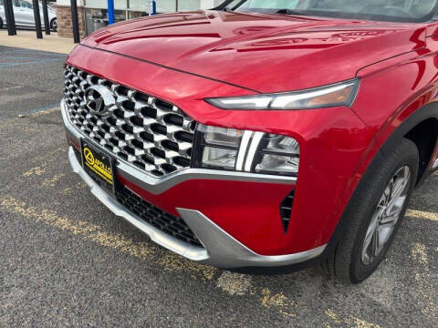 2022 Hyundai Santa Fe SEL