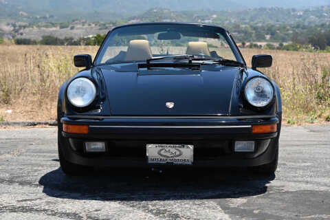 1989 Porsche 911