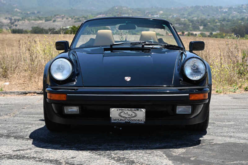 1989 Porsche 911