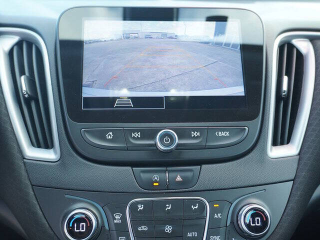 2022 Chevrolet Malibu LT