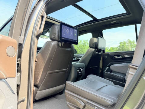 2021 GMC Yukon Denali