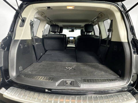2012 Infiniti QX56