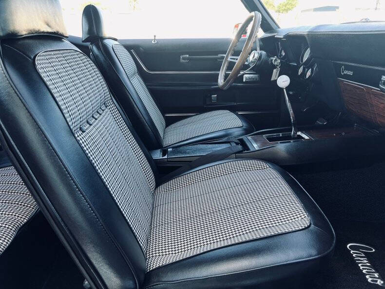 1969 Chevrolet Camaro