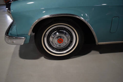 1962 Studebaker Hawk