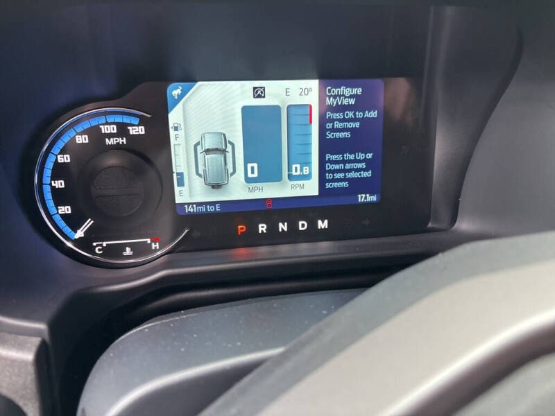 2024 Ford Bronco Wildtrak