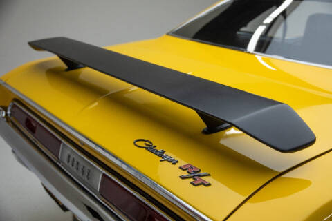 1970 Dodge Challenger
