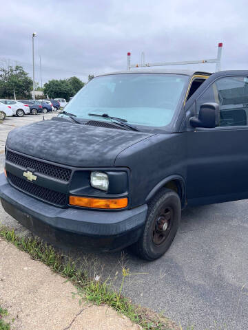 2008 Chevrolet Express 1500