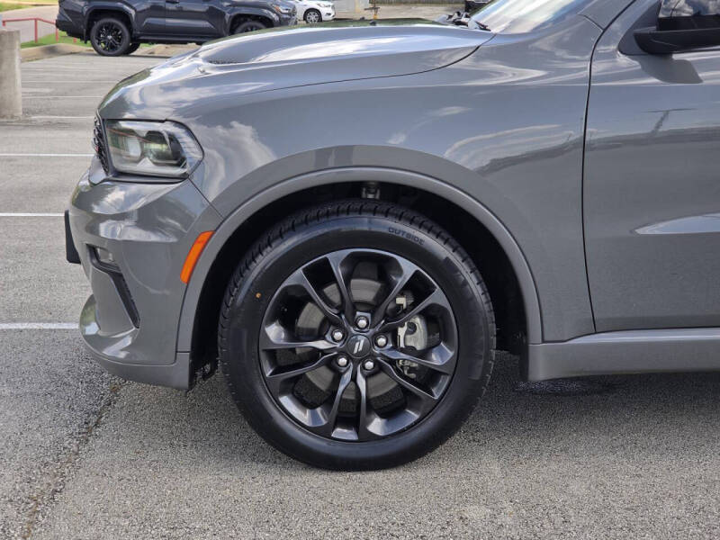 2022 Dodge Durango GT