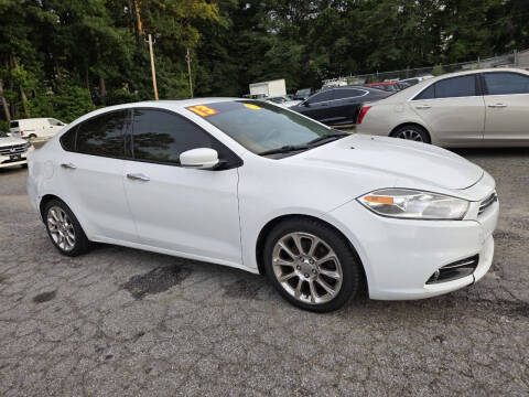 2013 Dodge Dart Limited