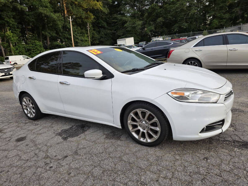 2013 Dodge Dart Limited's photo