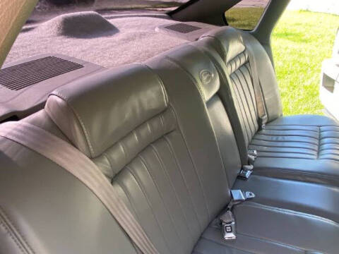 1996 Chevrolet Impala SS