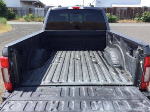 2022 Ford F-350 Super Duty