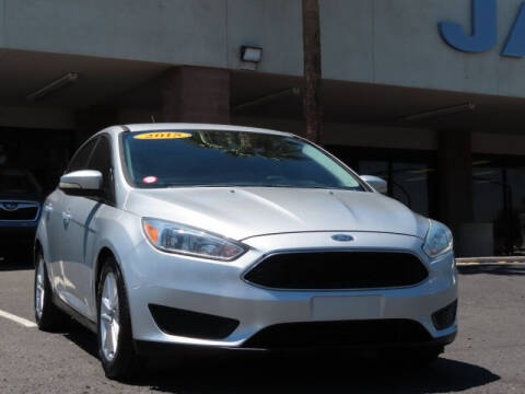 2015 Ford Focus for sale at Jay Auto Sales in Tucson AZ