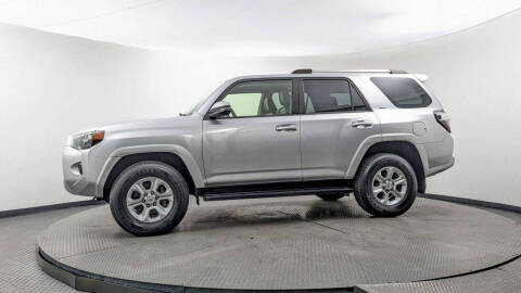 2020 Toyota 4Runner SR5 Premium