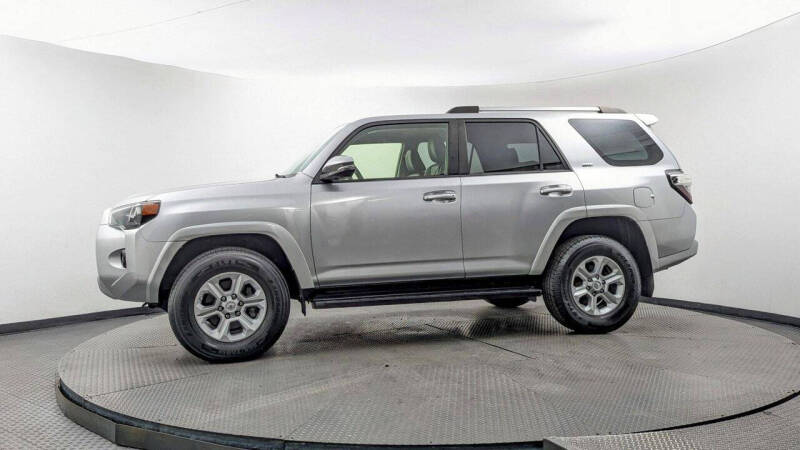 2020 Toyota 4Runner SR5 Premium