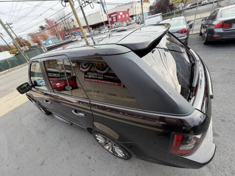 2011 Land Rover Range Rover Sport HSE