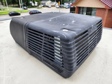 2019 Ford Motorhome Chassis