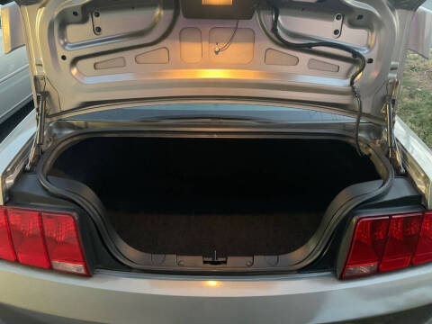 2009 Ford Mustang GT Premium