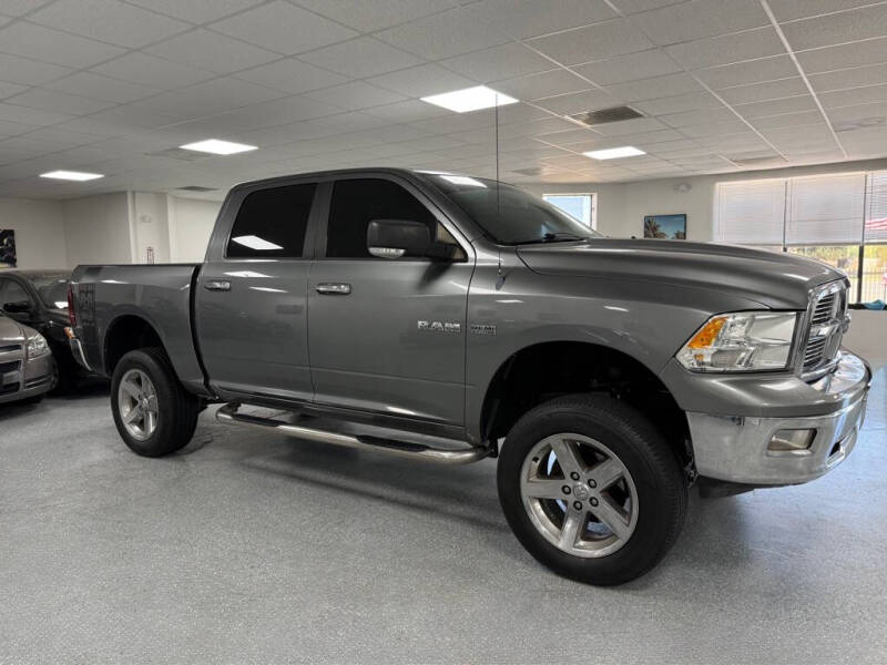 2010 Dodge Ram 1500 SLT Sport