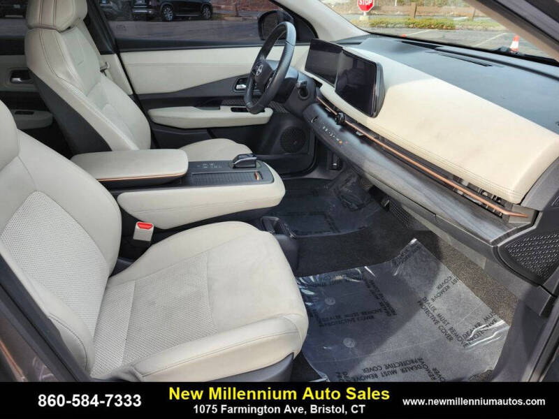 2024 Nissan Ariya Evolve+ e-4ORCE