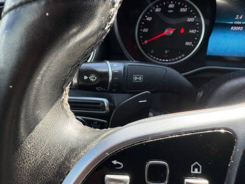 2019 Mercedes-Benz C-Class C 300 4MATIC