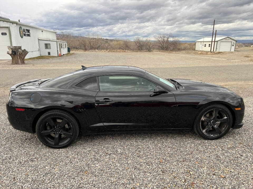 2011 Chevrolet Camaro 2SS - Photo 5