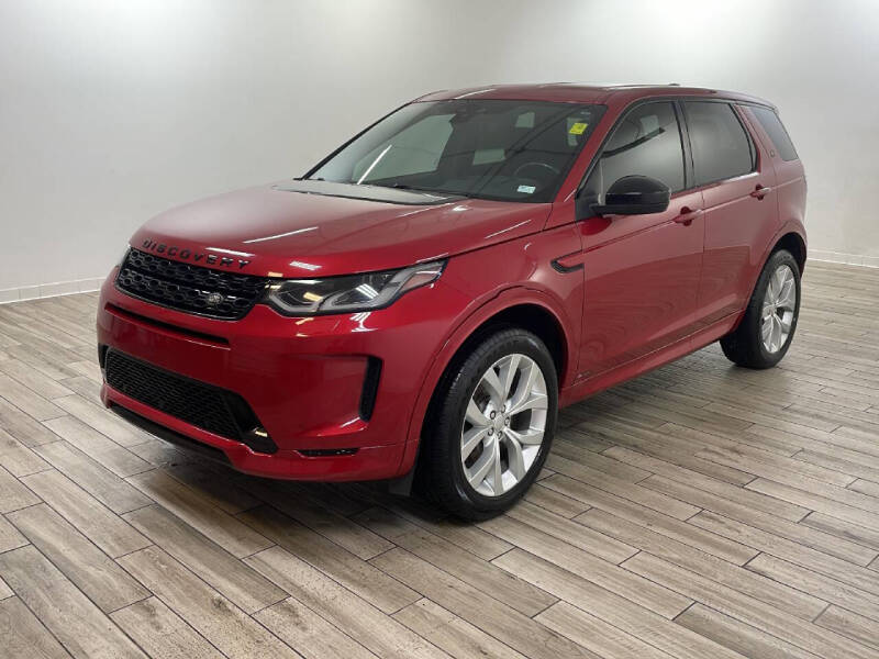 2020 Land Rover Discovery Sport for sale at TRAVERS GMT AUTO SALES - Autos para ti in Florissant MO