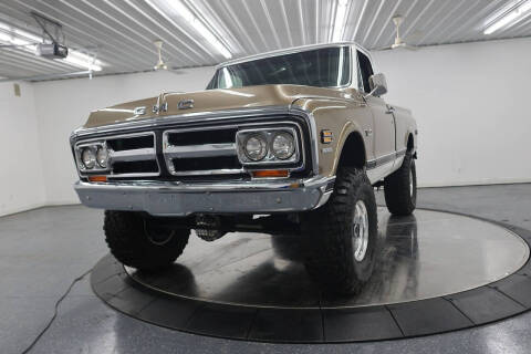 1970 GMC C/K 1500 Series