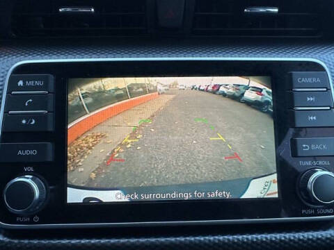 2019 Nissan Kicks SV